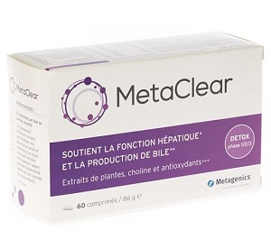 METACLEAR 60 COMPRESSE - FARMACIA33