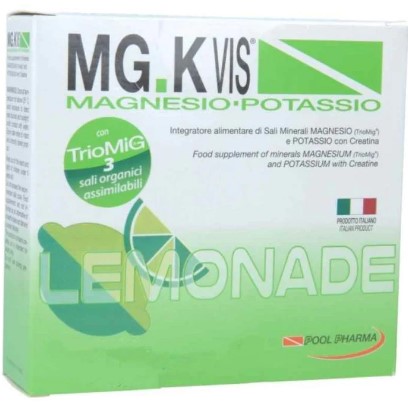 MGK VIS LEMONADE 15 BUSTINE - FARMACIA33