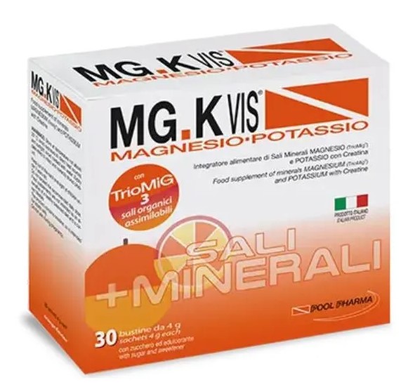 MGK VIS ORANGE 30 BUSTINE - FARMACIA33
