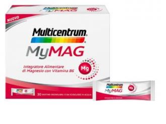 MULTICENTRUM BOOST MAGNESIO 30 BUSTINE - FARMACIA33