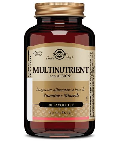 MULTINUTRIENT 30 TAVOLETTE - FARMACIA33