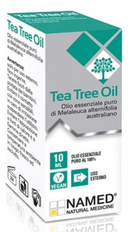 TEA TREE OIL MELALEUCA 10 ML - FARMACIA33