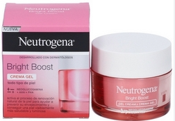 NEUTROGENA BRIGHT BOOST CREMA GEL 50 ML - FARMACIA33