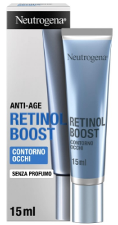 NEUTROGENA RETINOL BOOST CONTORNO OCCHI 15 ML - FARMACIA33