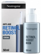 NEUTROGENA RETINOL BOOST CREMA VISO 50 ML - FARMACIA33