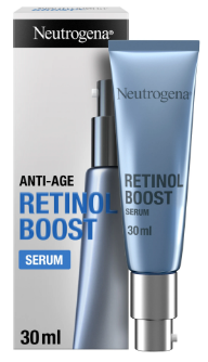 NEUTROGENA RETINOOL BOOST SIERO 30 ML scad. fine 10/25 - FARMACIA33