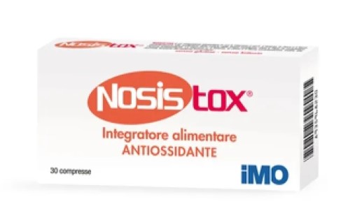 NOSISTOX 30 COMPRESSE - FARMACIA33