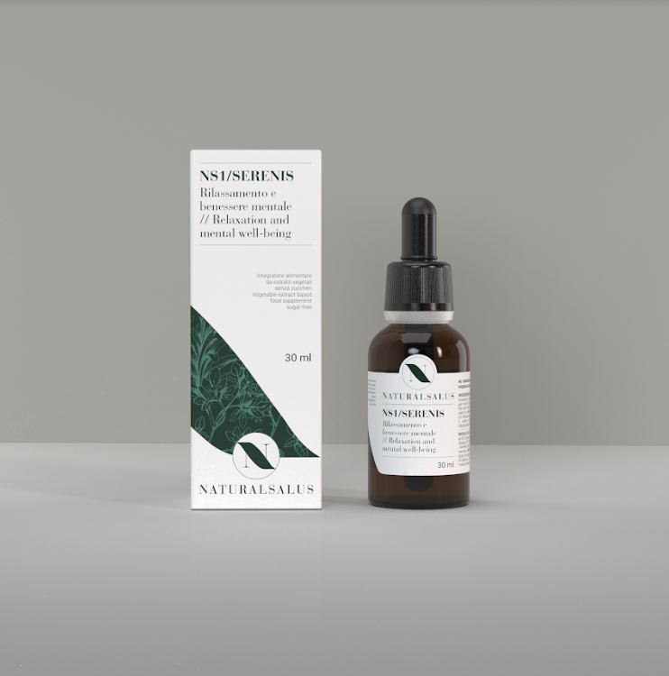 NS1 SERENIS 30 ML - FARMACIA33