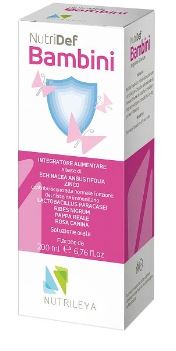 NUTRIDEF BAMBINI 200 ML - FARMACIA33