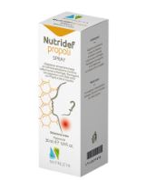 NUTRIDEF SPRAY PROPOLI 30 G - FARMACIA33
