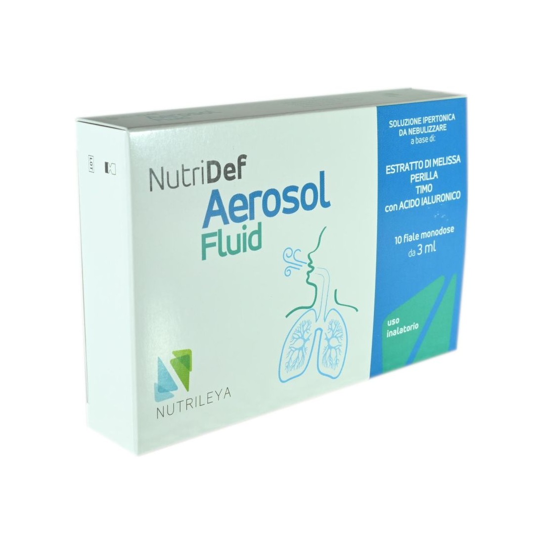 NUTRIDEF AEROSOL FLUID - FARMACIA33