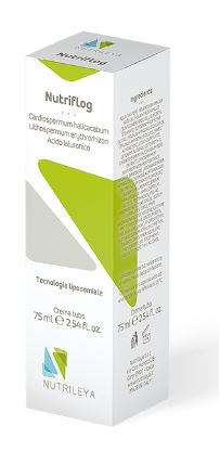 Nutrileya Nutriflog Crema Liposomiale Anti Prurito E Infiammazioni 75 ml  - FARMACIA33