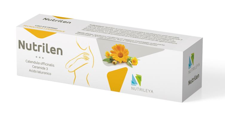 NUTRILEN REPAIR 10 ML - CREMA RIPARATRICE LENITIVA - FARMACIA33