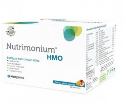 NUTRIMONIUM HMO ITA 28 BUSTINE - FARMACIA33