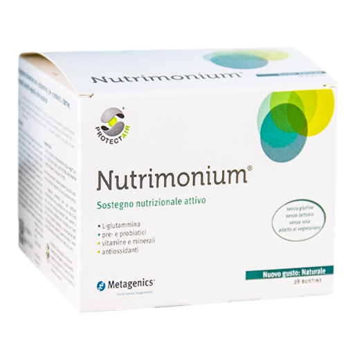 Nutrimonium Naturale 28 Bustine - FARMACIA33