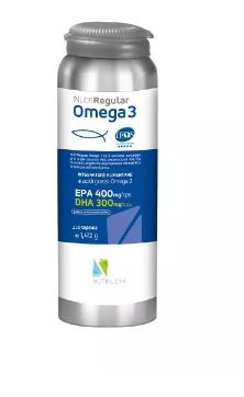 NUTRIREGULAR OMEGA 3 220 CAPSULE EPA 400mg/cps DHA 300mg/cps   - FARMACIA33
