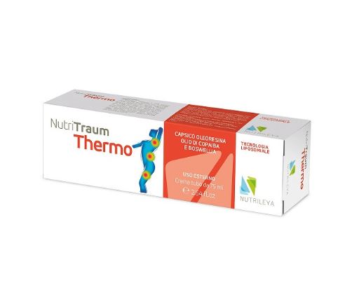 NUTRITRAUM THERMO 75 G - DOLORE ARTICOLARI  - FARMACIA33
