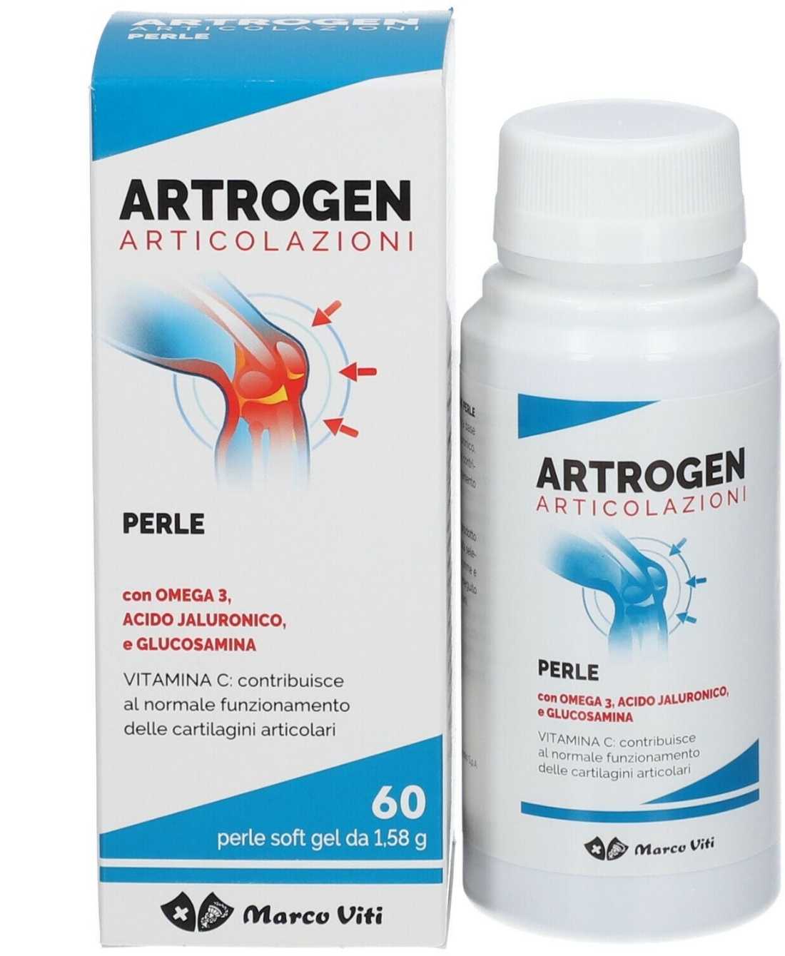 Integratore per dolori articolari su Farmacia33