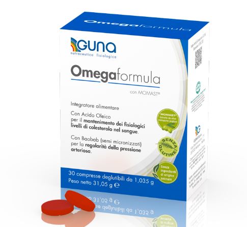 OMEGAFORMULA 30 COMPRESSE - FARMACIA33