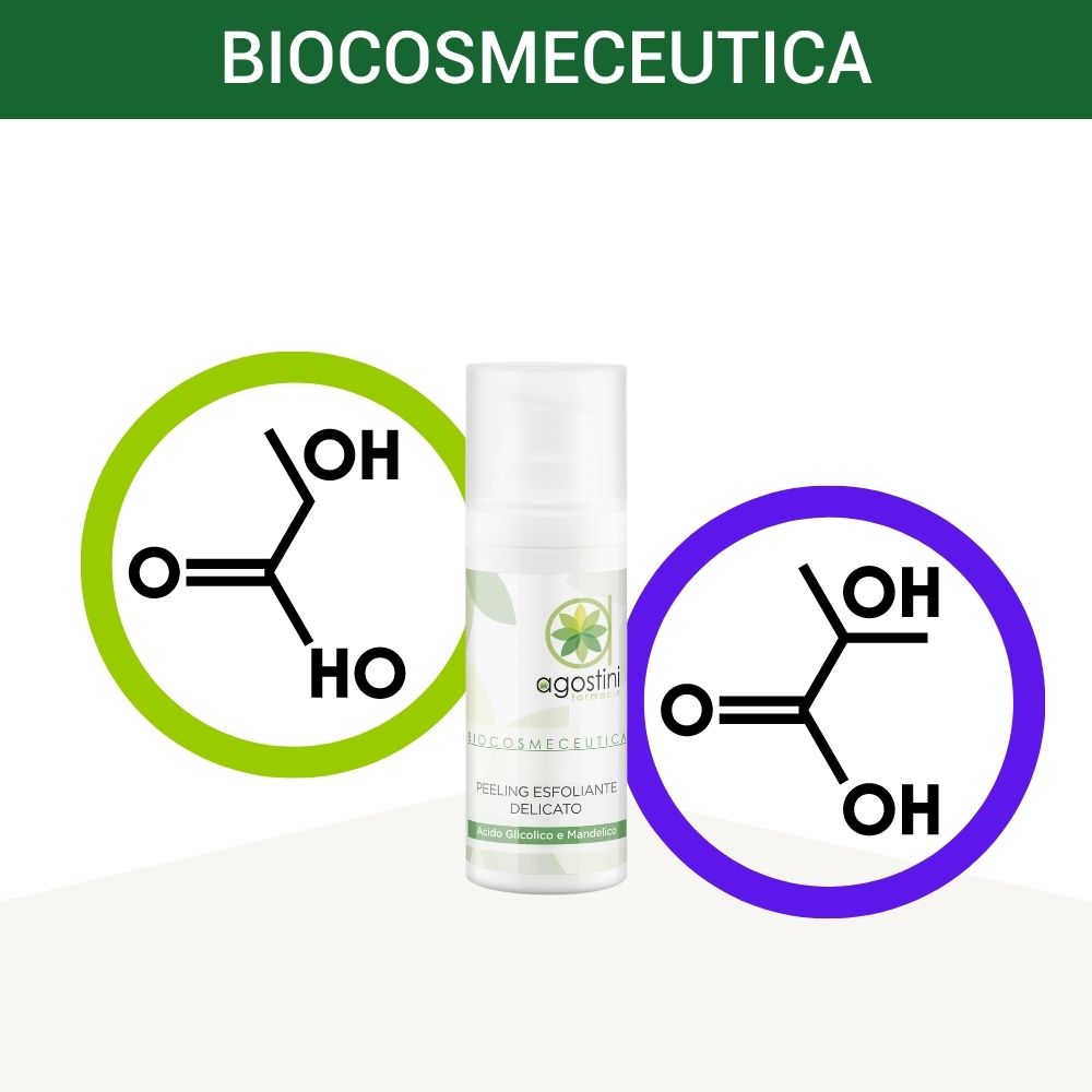 PEELING ESFOLIANTE DELICATO - FARMACIA33