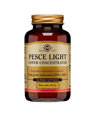 PESCE LIGHT SUPER CONCENTRATED 30 PERLE - FARMACIA33