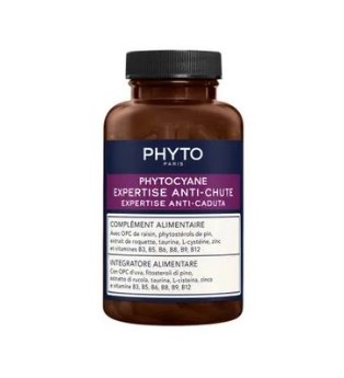 PHYTOCYANE EXPERTISE ANTICADUTA 84 CAPSULE - FARMACIA33