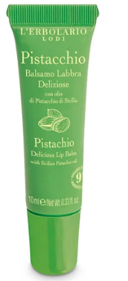 PISTACCHIO BALSAMO LABBRA DELIZIOSE 10 ML - FARMACIA33