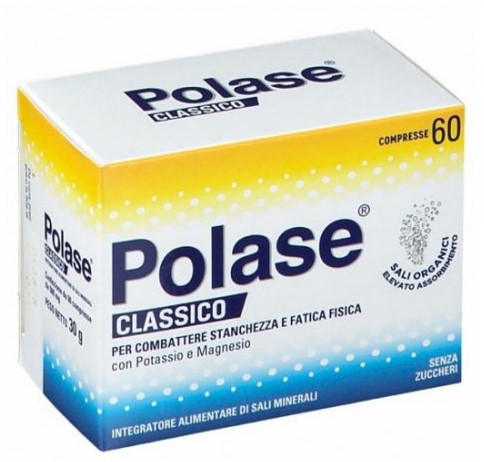 POLASE 60 COMPRESSE - FARMACIA33