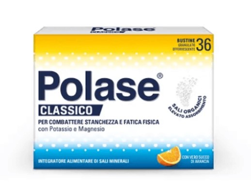 POLASE ARANCIA 36 BUSTINE PROMO - FARMACIA33