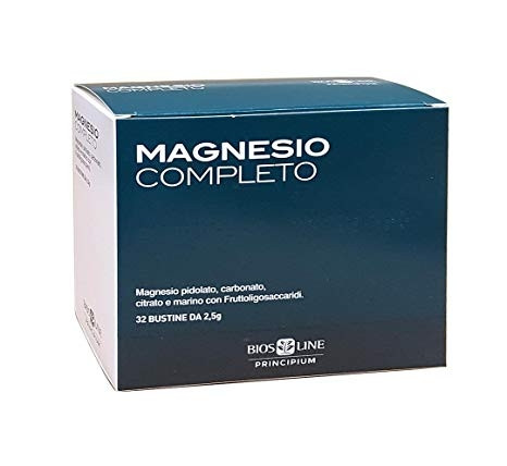 PRINCIPIUM MAGNESIO COMPLETO 32 BUSTINE - FARMACIA33
