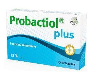 PROBACTIOL PLUS 15 CAPSULE - FARMACIA33