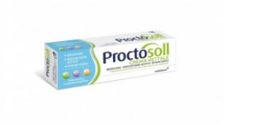 PROCTOSOLL*CREMA RETT 30G OTC - FARMACIA33
