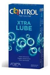 PROFILATTICO CONTROL NATURE 2,0 XTRA LUBE 6 PEZZI - FARMACIA33