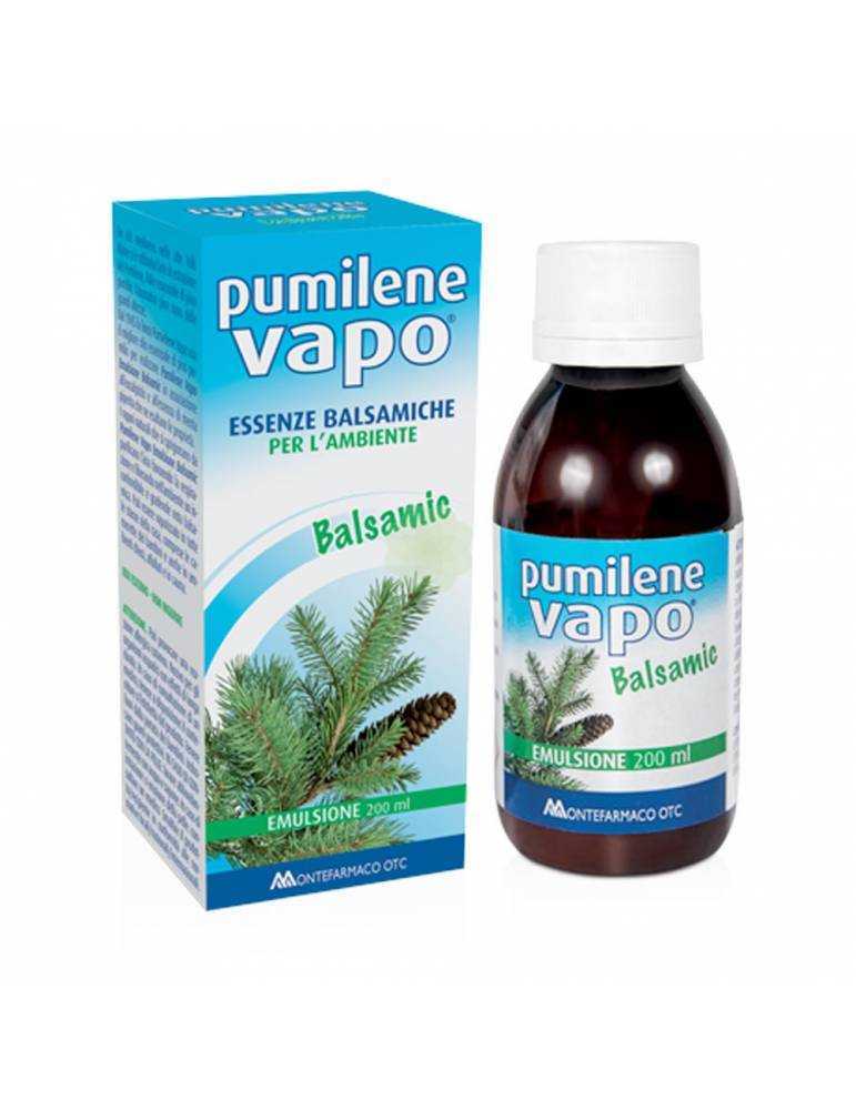 PUMILENE VAPO EMULSIONE 200ML - FARMACIA33