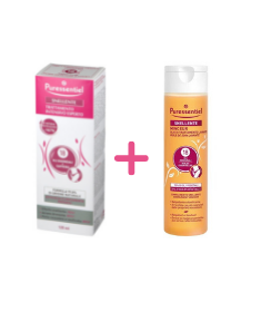 PURESSENTIEL TRATTAMENTO INTENSIVO SNELLENTE + OMAGGIO  OLIO DI TRATTAMENTO LAVANTE - FARMACIA33