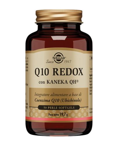Q10 REDOX 50 PERLE SOFTGEL - FARMACIA33