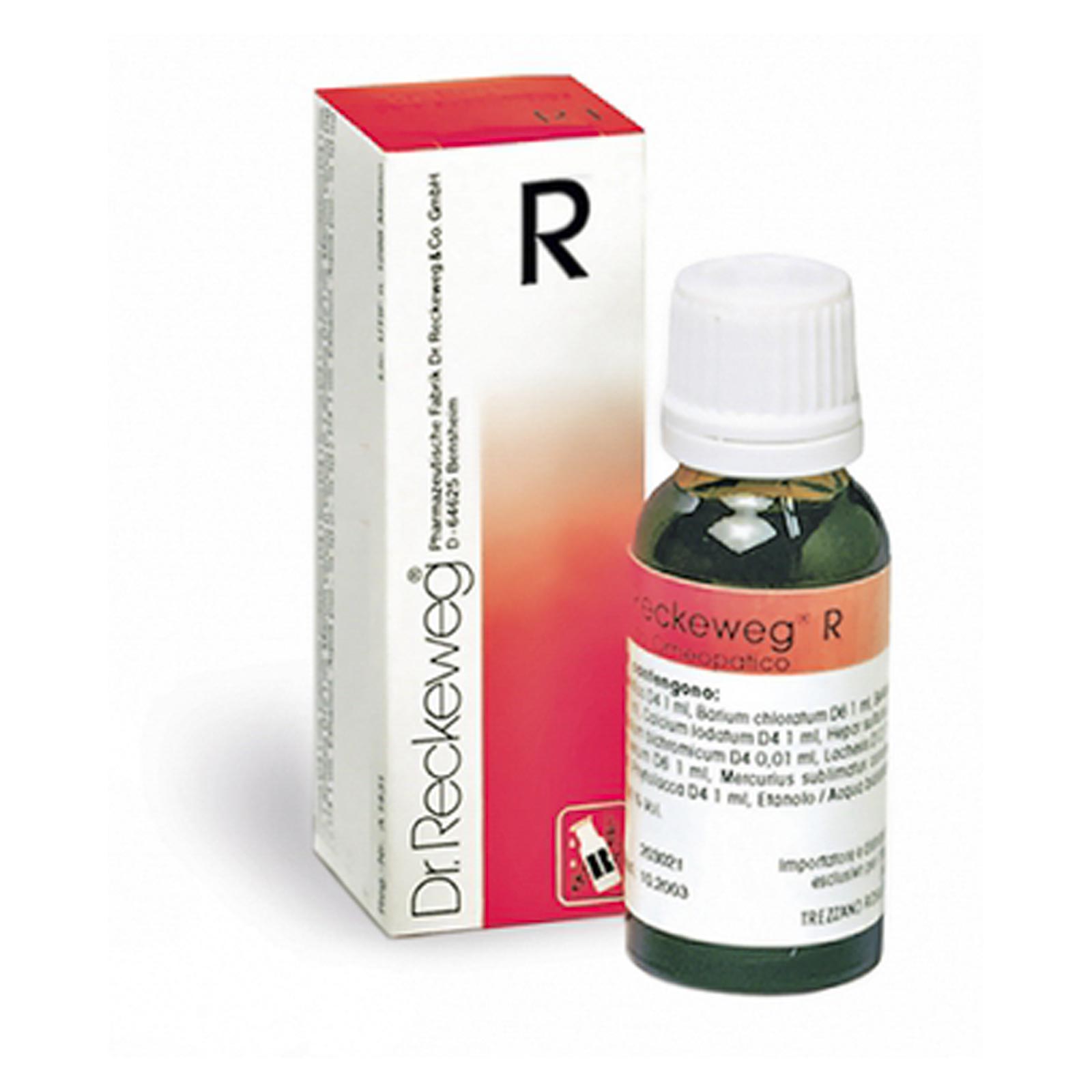RECKEWEG R29 GOCCE 22 ML - FARMACIA33