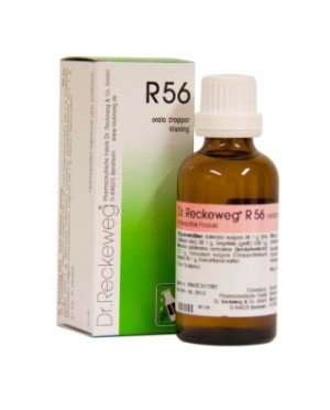 RECKEWEG R56 GOCCE 22 ML - FARMACIA33