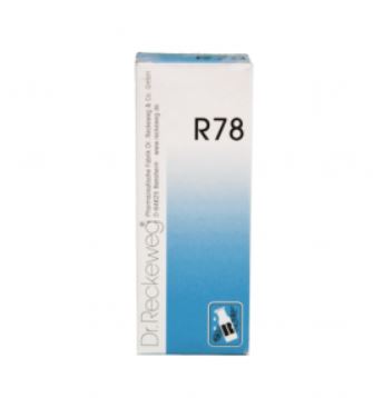 RECKEWEG R78 GOCCE 50 ML - FARMACIA33