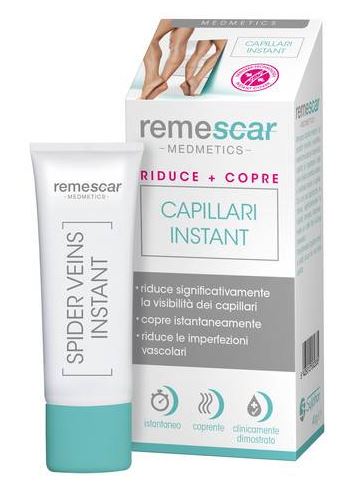 REMESCAR CAPILLARI INSTANT 40 ML - FARMACIA33