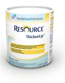 RESOURCE THICKENUP ADDENSANTE ISTANTANEO BARATTOLO 227 G - FARMACIA33