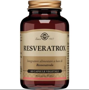RESVERATROX 60 CAPSULE - FARMACIA33