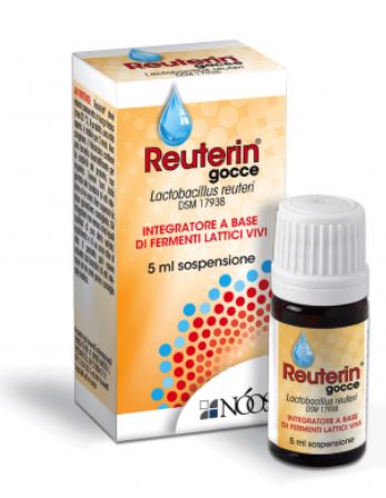REUTERIN GOCCE LMG BIMBI 8 ML - FARMACIA33