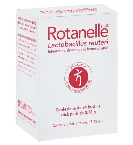 ROTANELLE PLUS 24 BUSTINE DA 0,78 G  - FARMACIA33