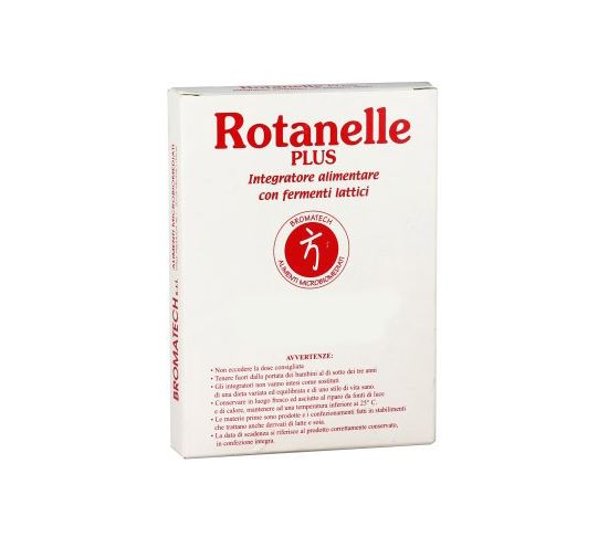 ROTANELLE PLUS 24 CAPSULE  - FARMACIA33