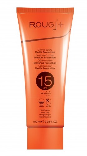 ROUGJ SOLARE SPF15 100 ML - FARMACIA33