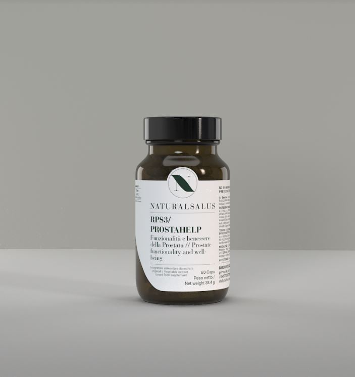 RPS3 PROSTAHELP 60 CAPSULE - FARMACIA33