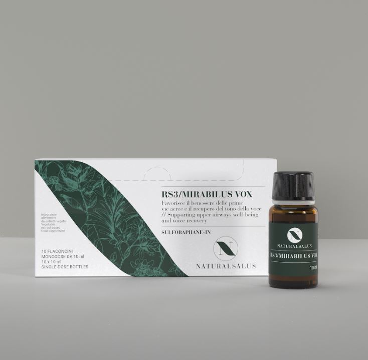 RS3 MIRABILUS VOX 10 FLACONCINI DA 10 ML - FARMACIA33
