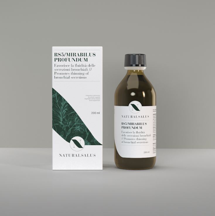 RS5 MIRABILUS PROFUNDUM 200 ML - FARMACIA33
