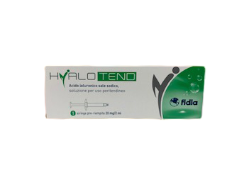 SIRINGA INTRA-ARTICOLARE HYALOTEND 20MG/2ML 1 PEZZO - FARMACIA33